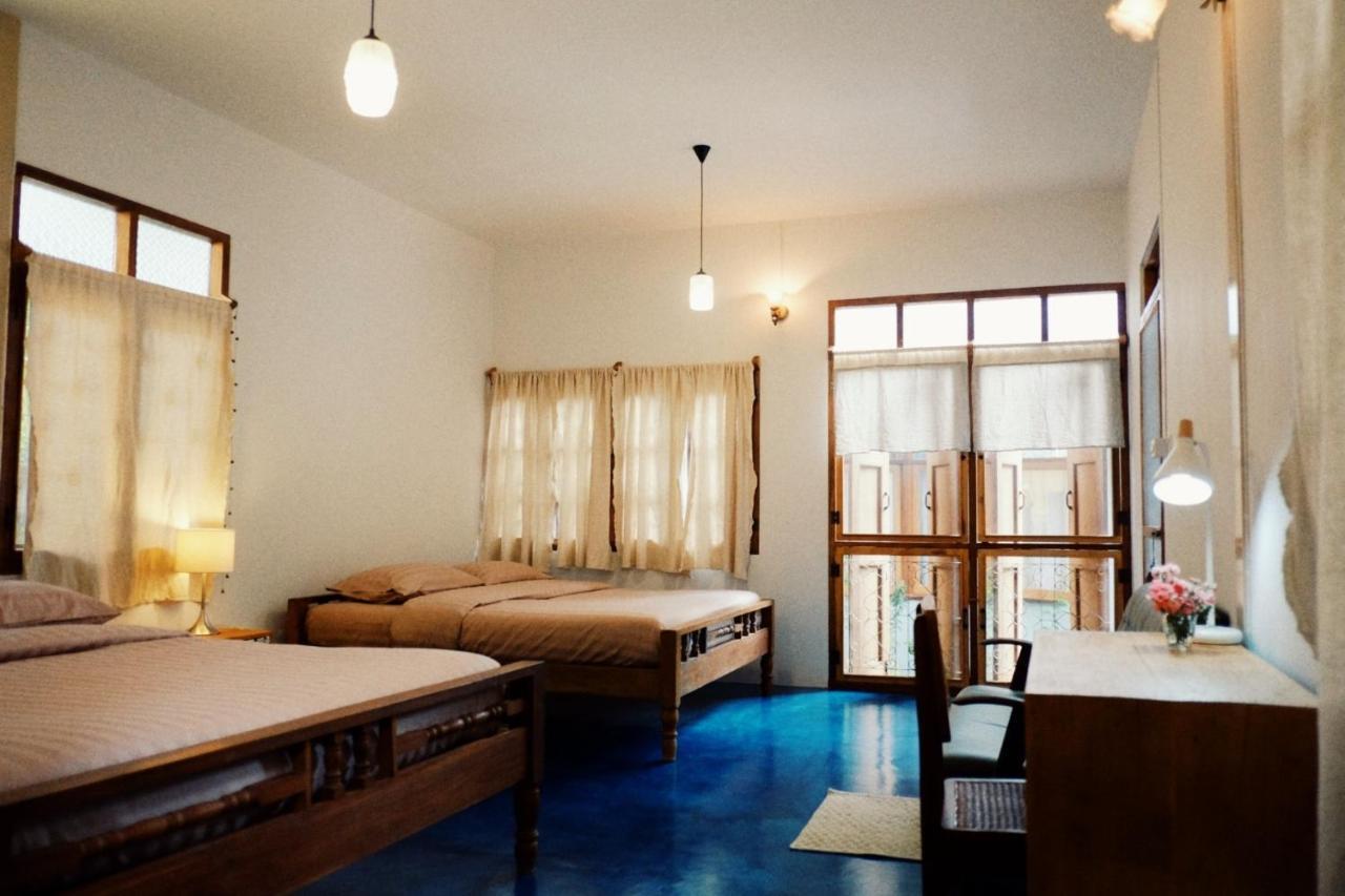 Paiyannoi Guesthome Čiang Mai Exteriér fotografie
