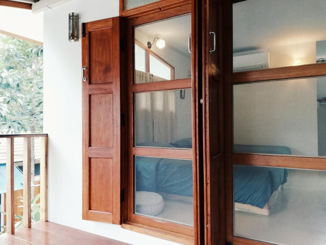 Paiyannoi Guesthome Čiang Mai Exteriér fotografie