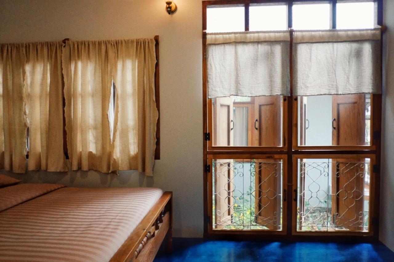 Paiyannoi Guesthome Čiang Mai Exteriér fotografie