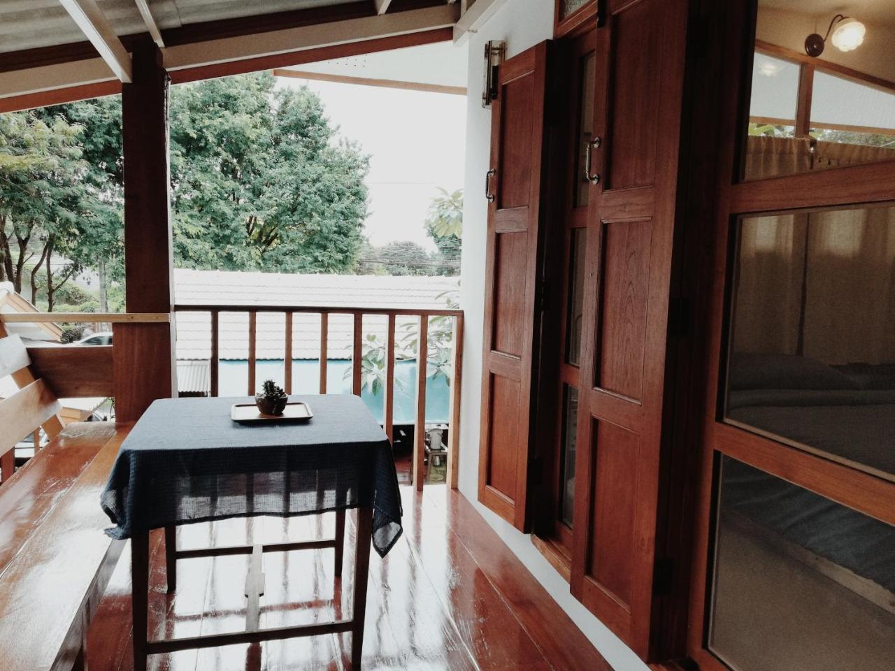 Paiyannoi Guesthome Čiang Mai Exteriér fotografie