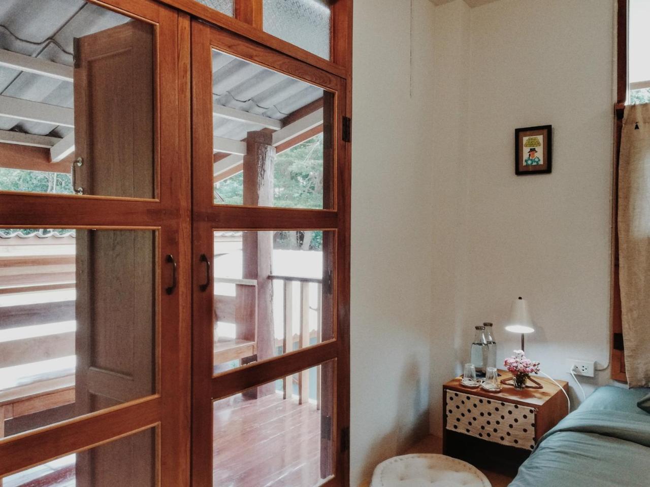 Paiyannoi Guesthome Čiang Mai Exteriér fotografie