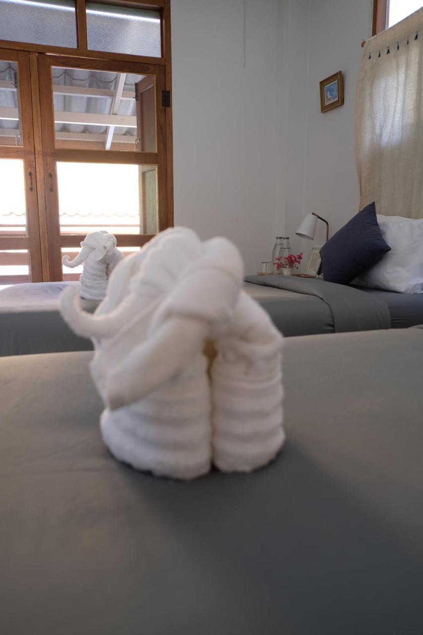 Paiyannoi Guesthome Čiang Mai Exteriér fotografie