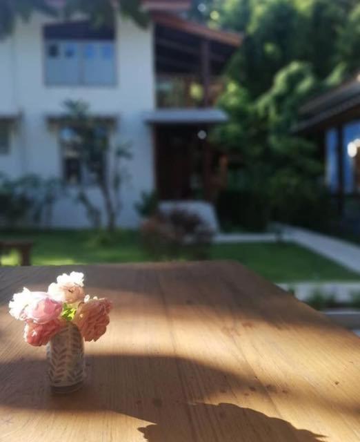 Paiyannoi Guesthome Čiang Mai Exteriér fotografie