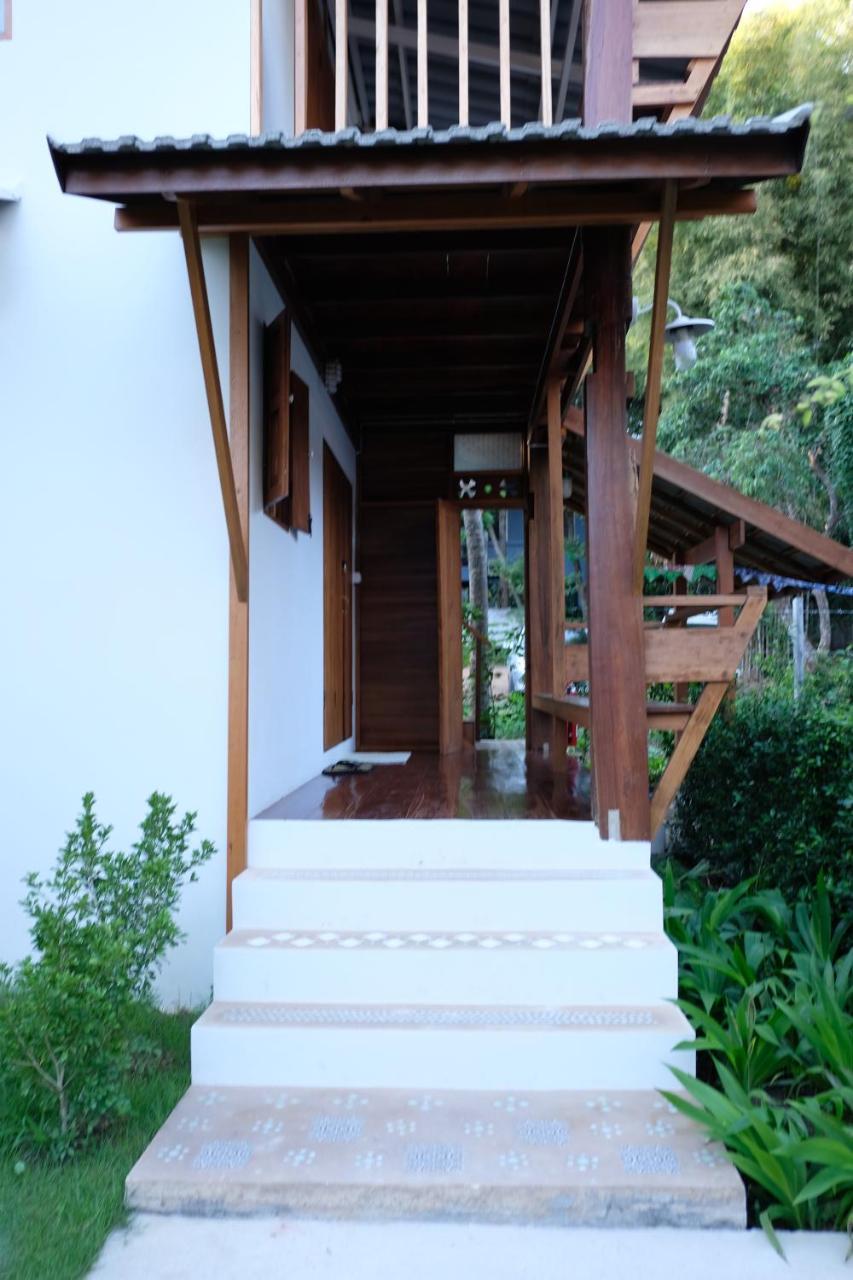 Paiyannoi Guesthome Čiang Mai Exteriér fotografie