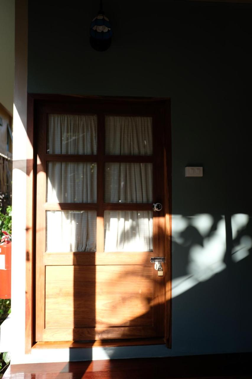 Paiyannoi Guesthome Čiang Mai Exteriér fotografie