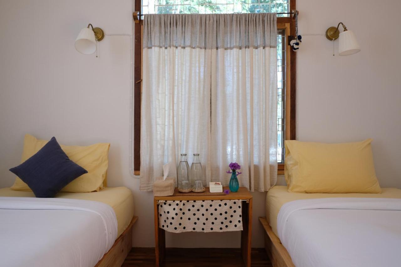 Paiyannoi Guesthome Čiang Mai Exteriér fotografie