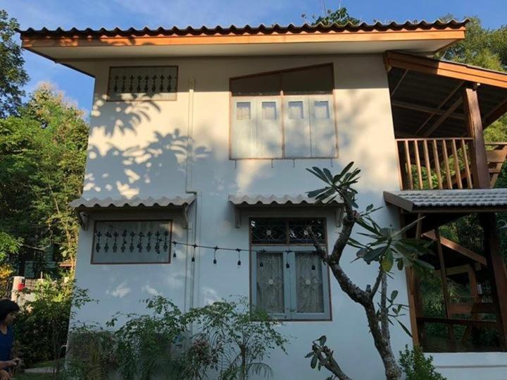 Paiyannoi Guesthome Čiang Mai Exteriér fotografie