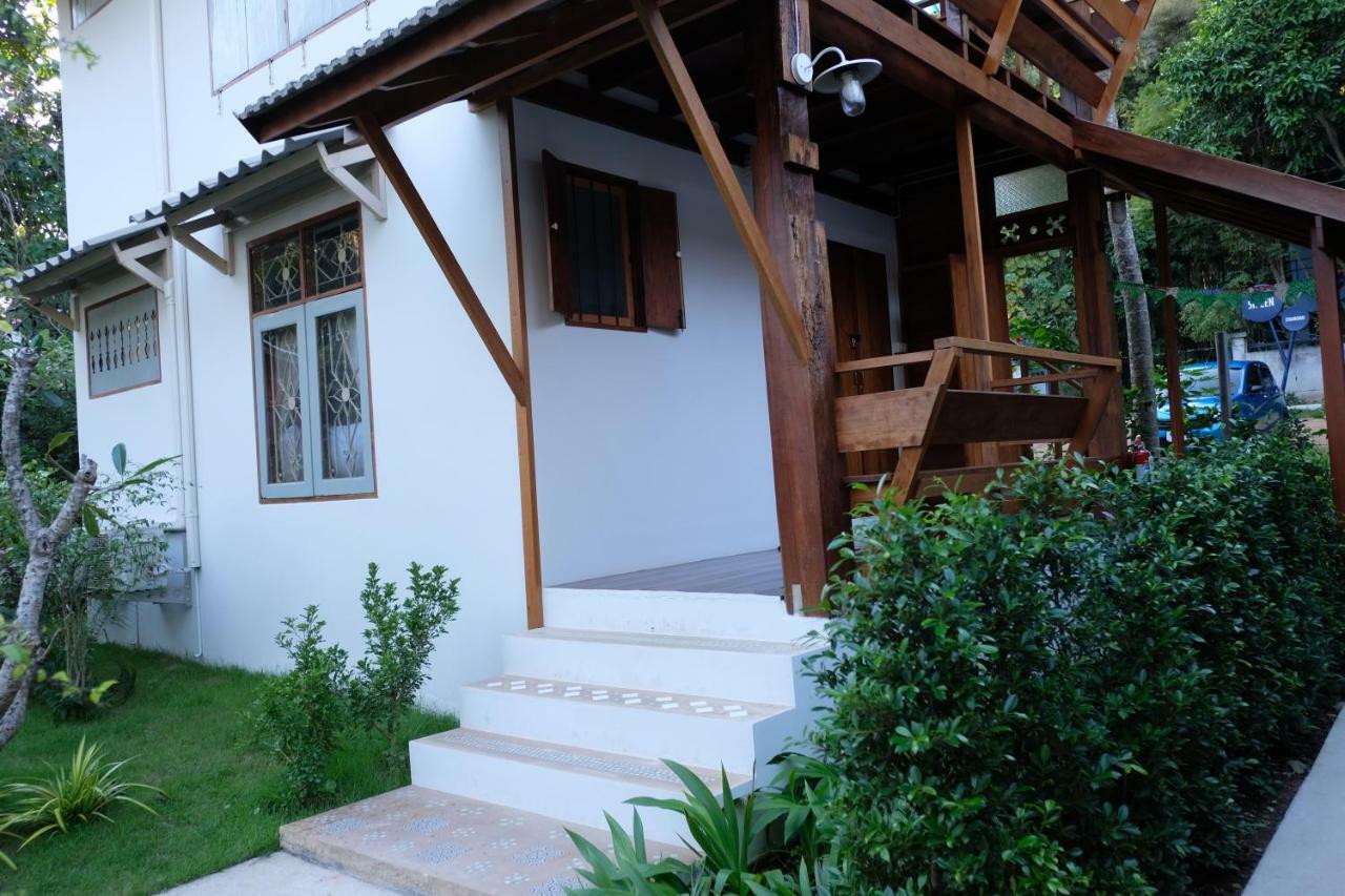 Paiyannoi Guesthome Čiang Mai Exteriér fotografie